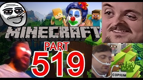 Forsen Plays Minecraft  - Part 519 (With Chat)
