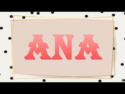 Video: ¿Qué significa ANA en publicidad?