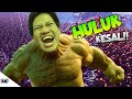 1 HULUK VS 10000 MANUSIA PEMANAH!!! Ultimate Battle Epic Simulator Part 2 [INDONESIA] ~Huluk Marah!!