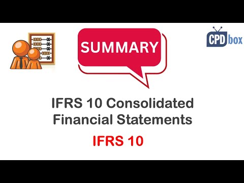 ভিডিও: IFRS এর অধীনে একত্রীকরণ অ্যাকাউন্টিং অনুমোদিত?