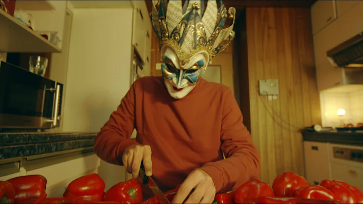 Boris Brejcha - Spicy feat. Ginger (Official Video...