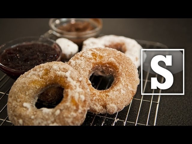 How to Make Doughnuts - SORTED | Sorted Food