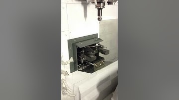 Blum Laser NT System Solution for Mori Seiki NMV5000