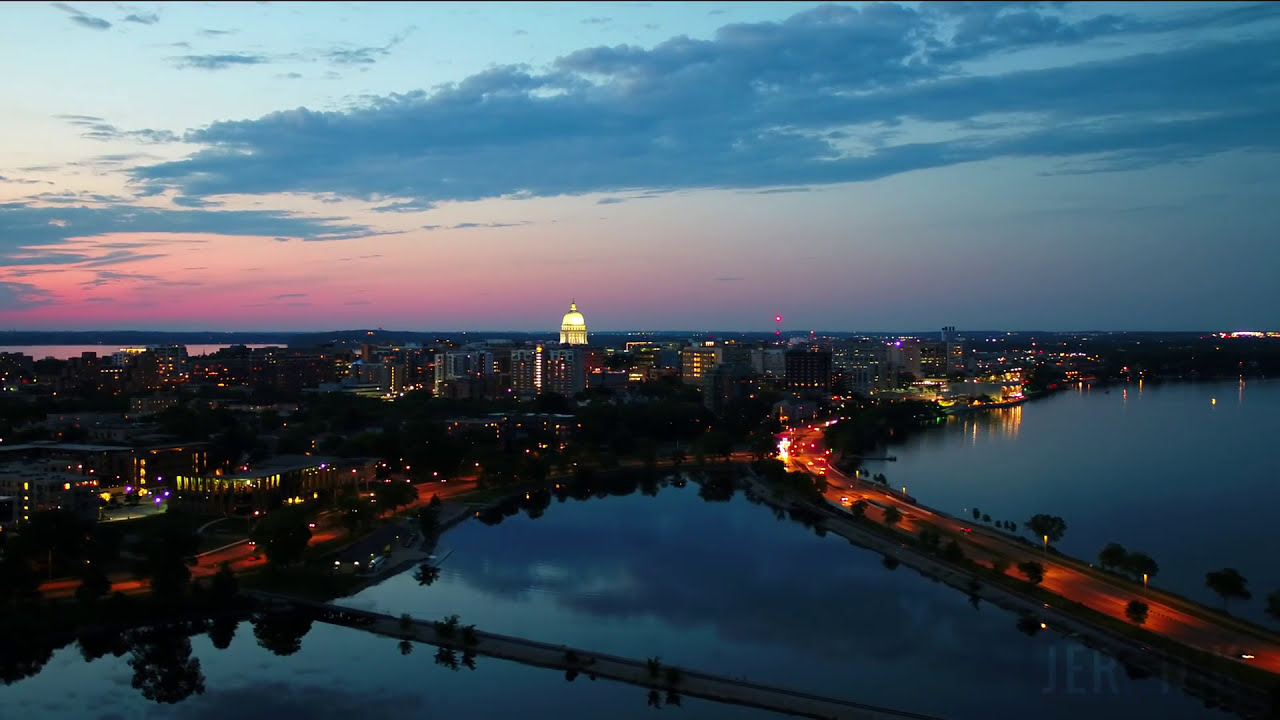 Madison 4K - YouTube