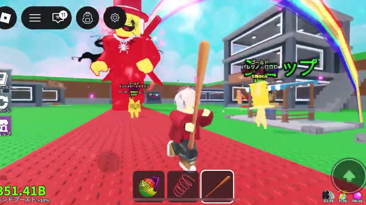 【ブレインロットを盗む#8】イベントで激レア大量ゲット！？【ROBLOX】