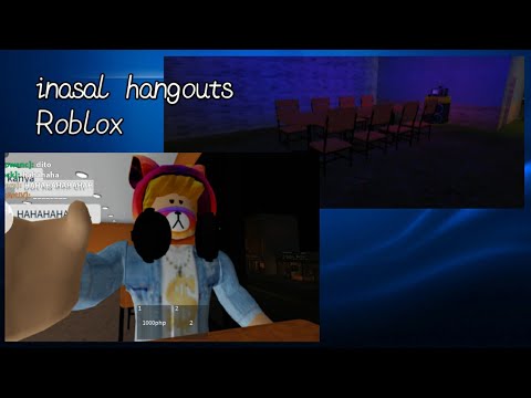 Roblox Inasal Hangouts In The Philippines Youtube - chicken hangouts roblox