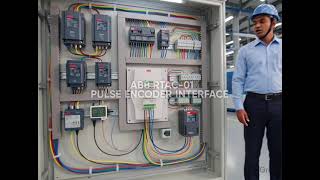 ABB RTAC-01 PULSE ENCODER INTERFACE MODULE | ACCURATE SPEED & POSITION FEEDBACK | SUNDAR TECHNO