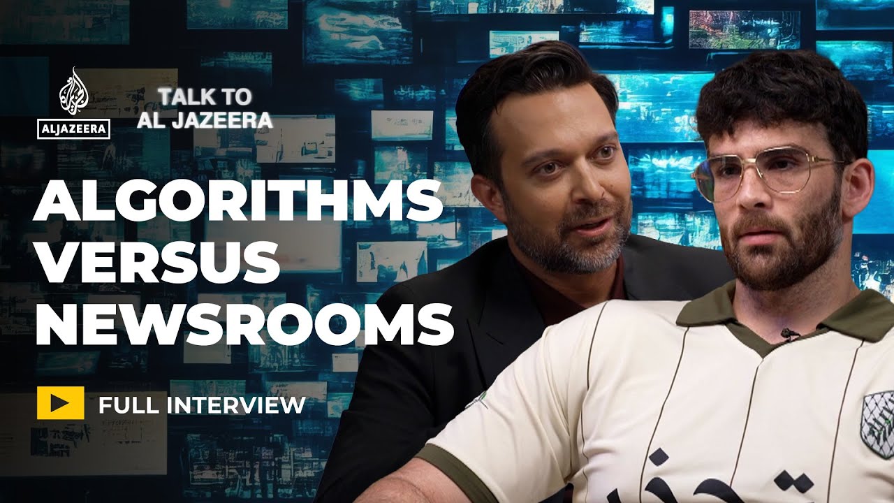 Hasan Piker and the rise of political streaming | Talk to Al Jazeera