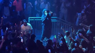 J.Cole - The Fall Off Tour - Baltimore MD
