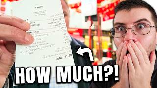 Pro Chef Reacts to Gary Eats BRUTALLY Honest Uncle Roger Restaurant Review! screenshot 3