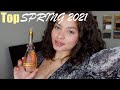 The ONLY Spring Perfumes you NEED | perfume collection 2021