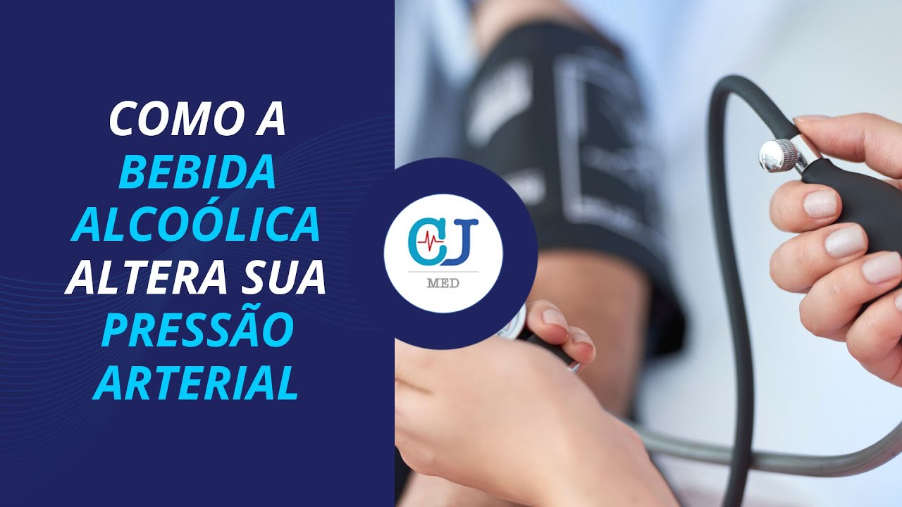 Cardiologista responde: Como a bebida alcoólica altera sua pressão ...