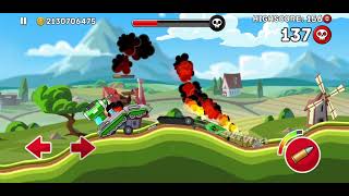 قيادة الدبابات المتطورة-العاب قتال الدبابات-العاب اندرويد Hill Off Steel screenshot 5