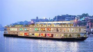 Ganga Cruise - World S Longest River Cruise