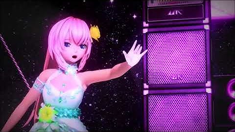 [PDAFT Mod] Double Lariat - Midori Luka (Module Showcase)