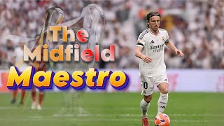 From War Zone to Ballon d’Or The Untold Journey of Luka Modrić ⚽🌍