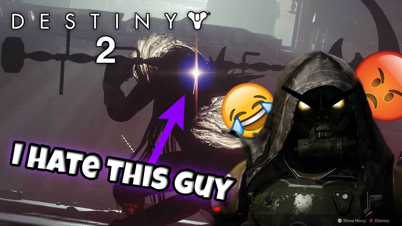 Took us 2 hours to beat this | Funny Moments | Destiny 2 - YouTube