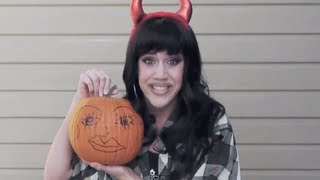 Angel Baby&#39;s Halloween Surprise!