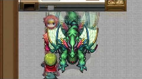 [RMMV] - unHydroMax HD Reflection & Water Shader!