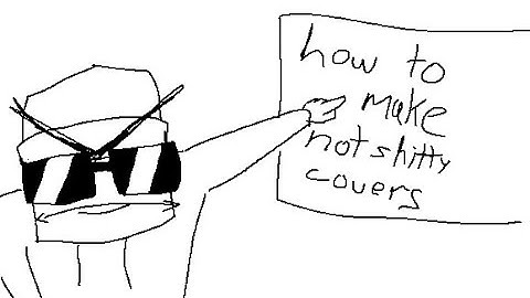 how to not make bad fnf covers you moron