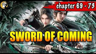 Sword of Coming Chapter 69 - 73 | Audio book
