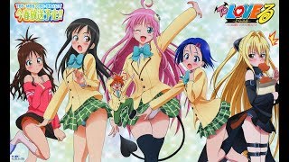 Video thumbnail of "To Love Ru - Opening - Forever we can make it!"