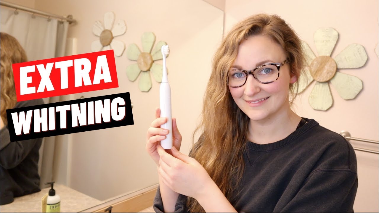 SmartSonic+ Electric Toothbrush Unboxing and Review 2022 | 3 Modes 2 Brush Heads