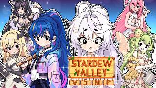 Stardew September! Day 1!