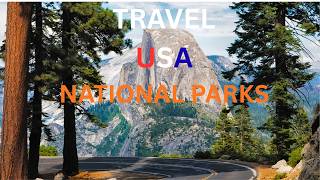 TOP US National Parks