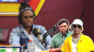 Bulldog asked me to do a video to deny what Shatta Wale said about him Papi Adabraka 5five