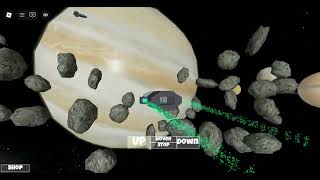 What If You Landed In Jupiter's Big Storm | Simulation