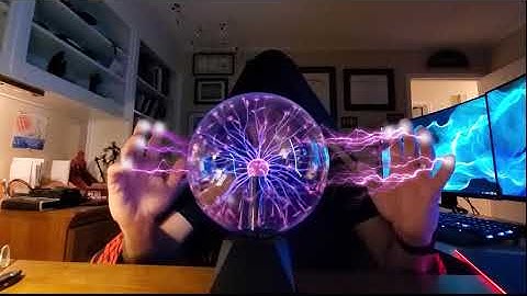 After Effects - Lightning and Color Blend Experiment