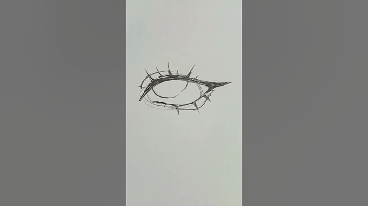 drawing eye tutorial! #drawing #tutorial