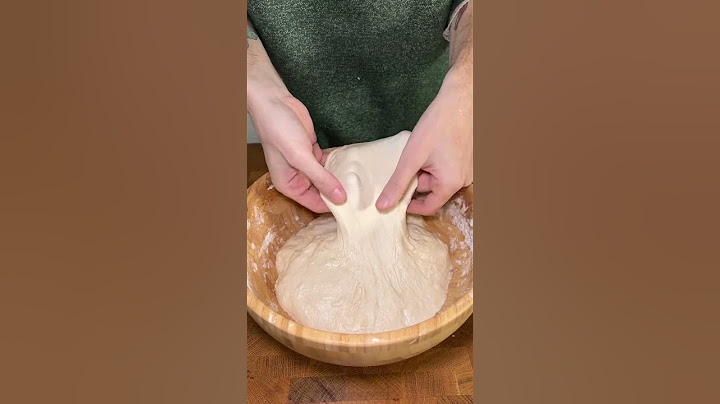EASIEST PIZZA DOUGH IN THE WORLD #pizza #crunch #pizzalover