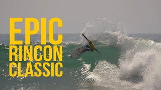 Epic Rincon Classic with Parker and Conner Coffin - Your Weekly