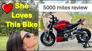 Ducati Streetfighter V2 5K Mile Review | Why I’m Still in Love With This Bike!