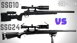 NOVRITSCH SSG10 VS SSG24 REVIEW