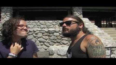 Automatic Loveletter - Interview  (Warped Tour 2010)