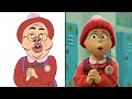 4*TOWN NOBODY LIKE YOU (TURNING RED) DRAWING MEME | 4TOWN DISNEY AND PIXAR TURNING RED | Limdan