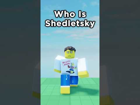 Who REALLY Is Shedletsky In Roblox Forsaken Forsaken Roblox Shedletsky