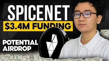 Spicenet Airdrop Guide 💰 Earn Spice Points Before Q4 Mainnet!