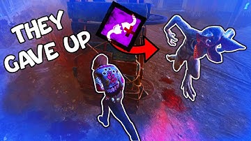 Making Killers Give Up - Dead By Daylight