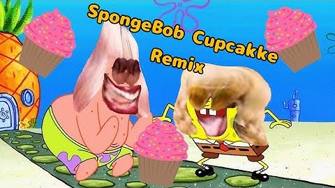 Spongebob (Cupcakke remix)