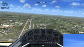 FSX Jet Truck Drag Race Win screenshot 2