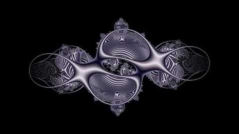 Julia Set Fractal Orbit Traps