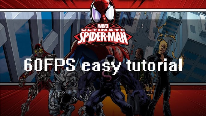 Download Ultimate Spiderman PC Game Highly Compressed » BKGTECH
