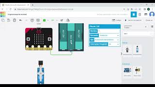 Paso a Paso Servo Tinkercad