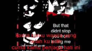 Kangen Band - Cuma Kamu ( Lyric )