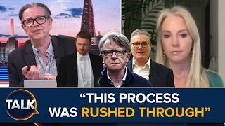 ‘They Could Not Give A Damn About Epstein's Victims’ | Will Starmer Survive The Mandelson Scandal?