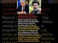 US–Iran War Cost Hits $25 Billion – Is This Just the Beginning?#breakingnews #usnews #shortvideo